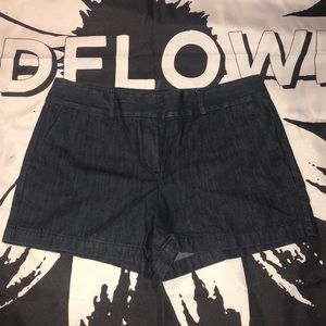 LOFT Women’s Shorts - Denim - Size 8